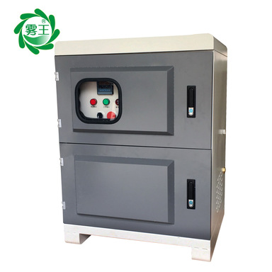 高壓微霧加濕係統