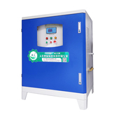 高壓噴霧除塵設備