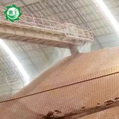 水泥廠噴霧除塵設備