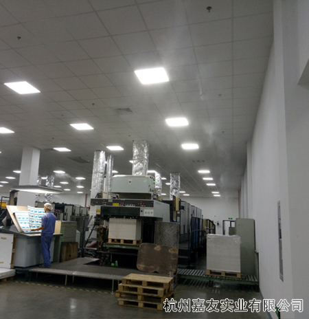 印刷車間加濕器