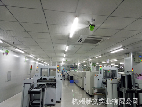電子廠加濕器