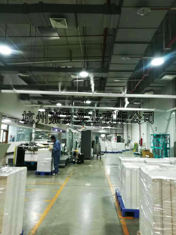 超聲波加濕器管道