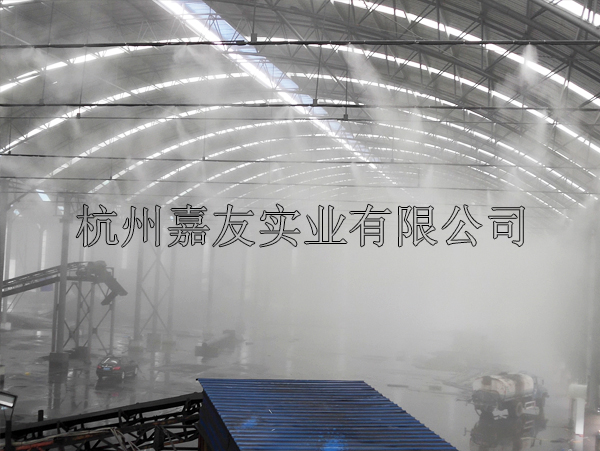 高壓微霧加濕器