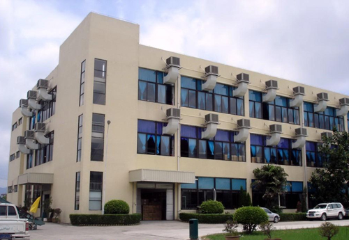 蒸發式環保空調