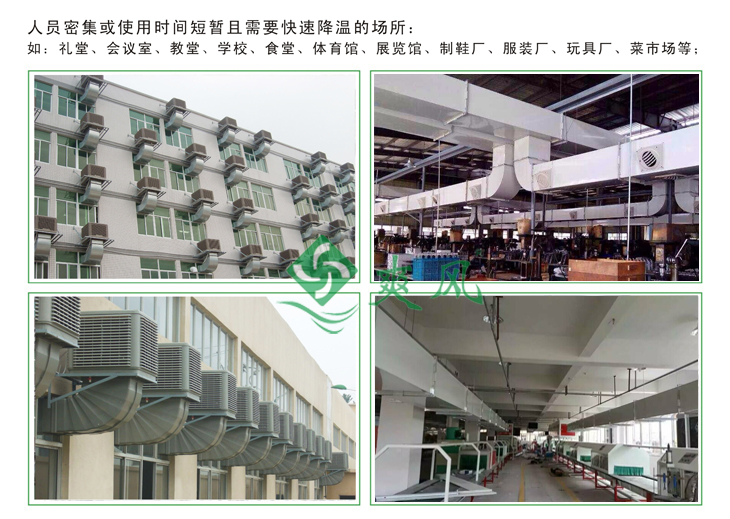 環保空調安裝案例圖