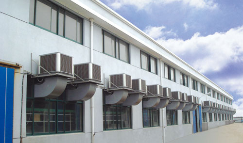 廠房降溫環保空調