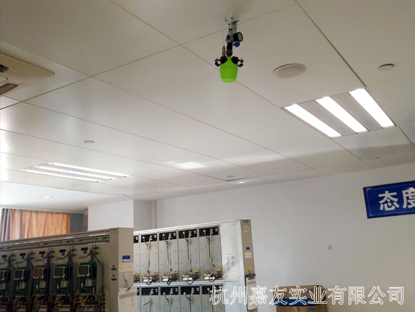 幹霧加濕器除靜電