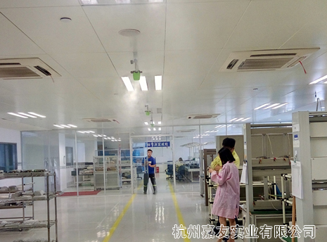 淨化車間加濕器