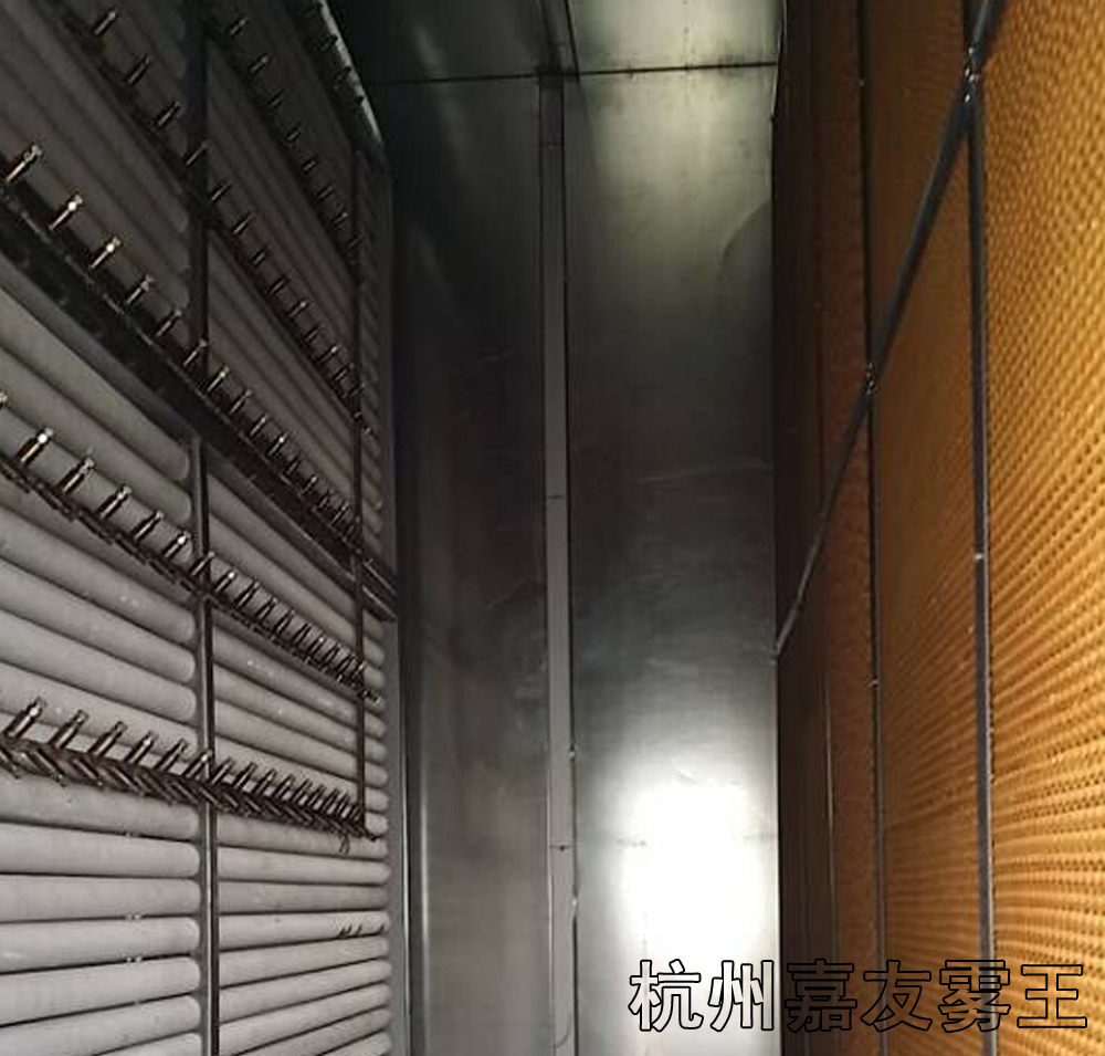 空調機組加濕案例