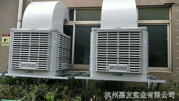 蒸發式冷風機外機圖