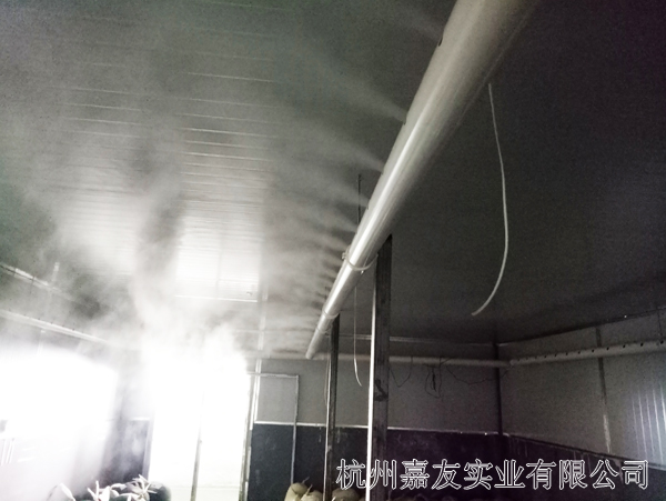 超聲波加濕器管道