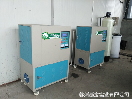 高壓微霧加濕器配套水過濾係統