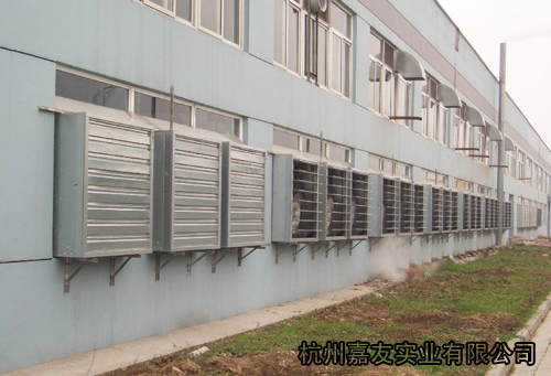 負壓風機實例圖