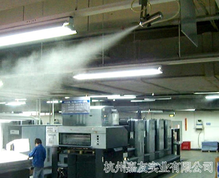 印刷加濕器