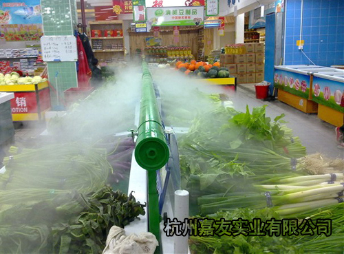 超市保鮮超聲波加濕器