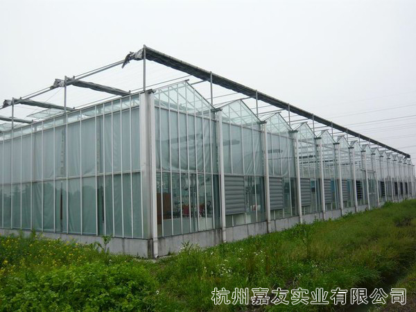 大棚負壓風機降溫係統