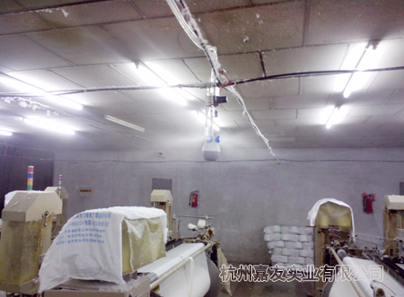 紡織行業加濕器