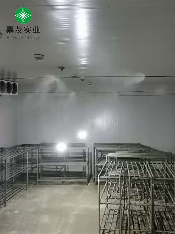 高壓微霧加濕器