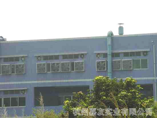 負壓風機安裝圖