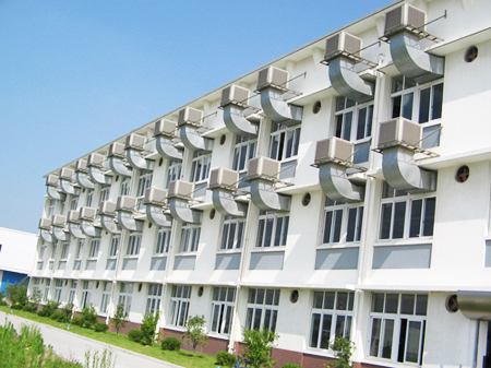 環保空調生產廠商