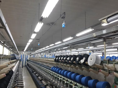 工業(ye) 車間加濕器