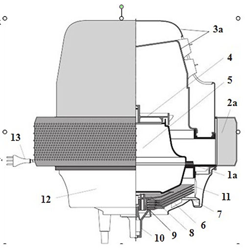 ABS2離心式加濕器