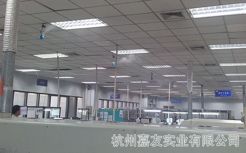 無塵車間加濕器