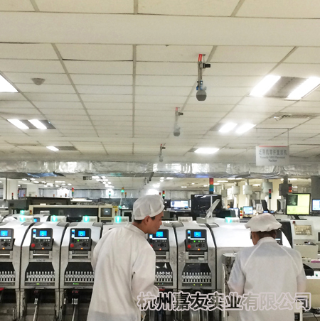 電子車間加濕器