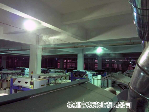 興(xing) 潮紡織車間加濕案例圖3