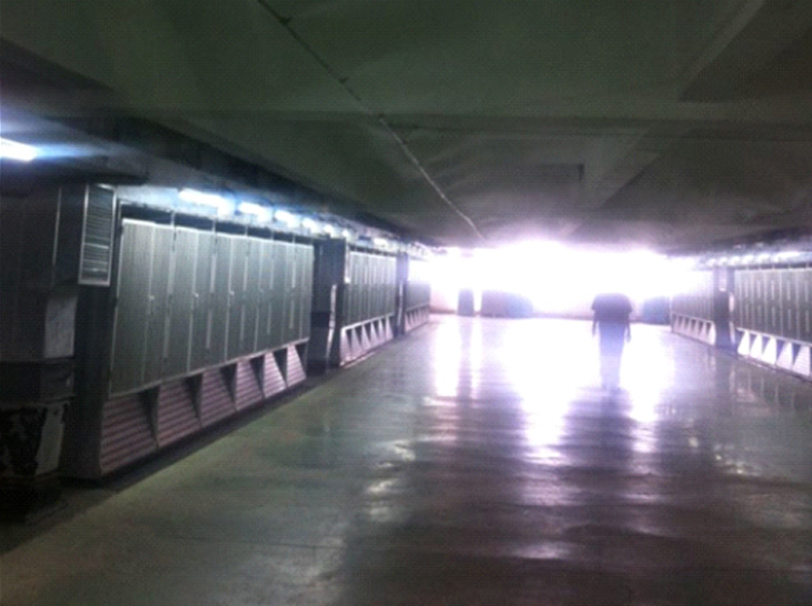 高壓微霧噴霧係統