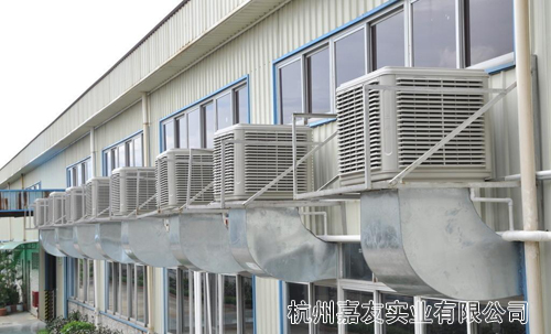 環保空調安裝圖片