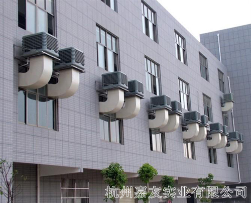 節能環保空調安裝圖