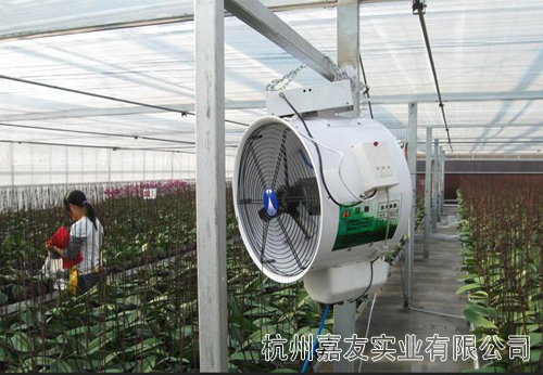 懸掛離心式加濕器安裝方法