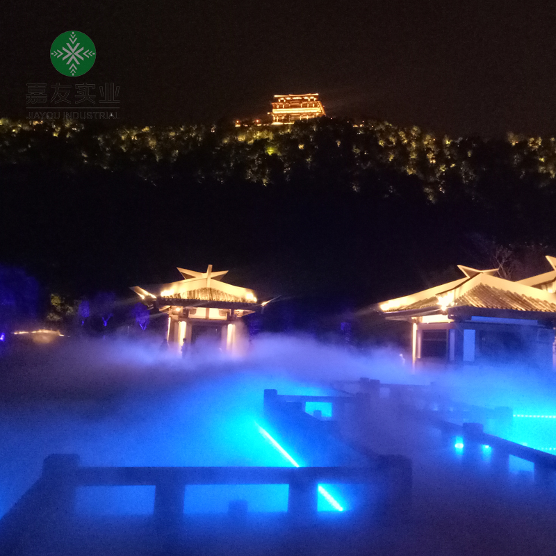 霧森設備 霧森設備