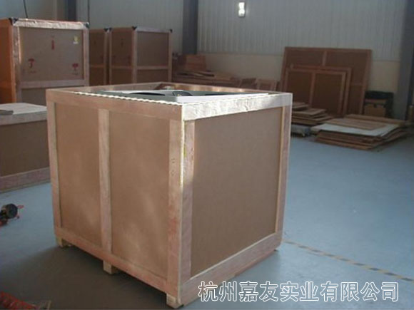 環保空調木箱包裝