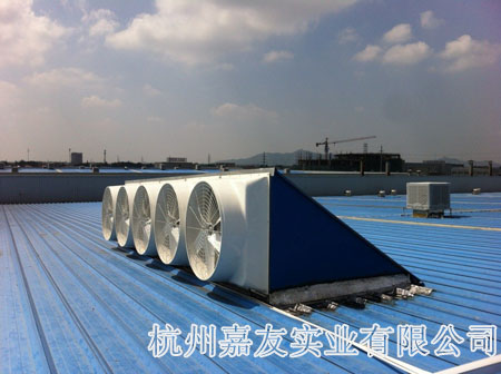 玻璃鋼負壓風機