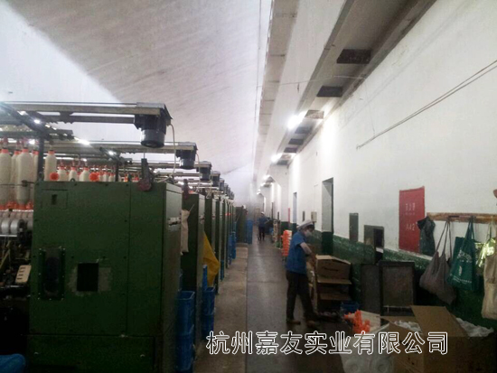 工業(ye) 加濕器安裝實例圖