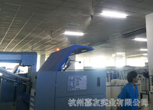 幹霧加濕器案例圖