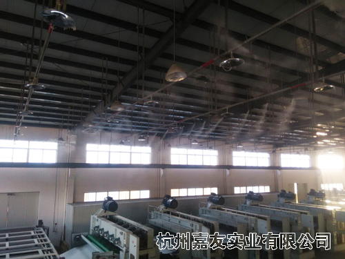 高壓微霧加濕器案例圖