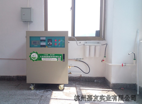 工業(ye) 加濕器主機