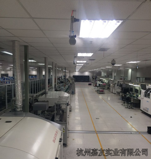 電子車間幹霧加濕器