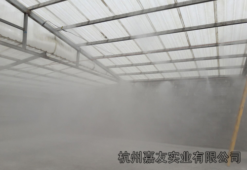 車間加濕案例圖