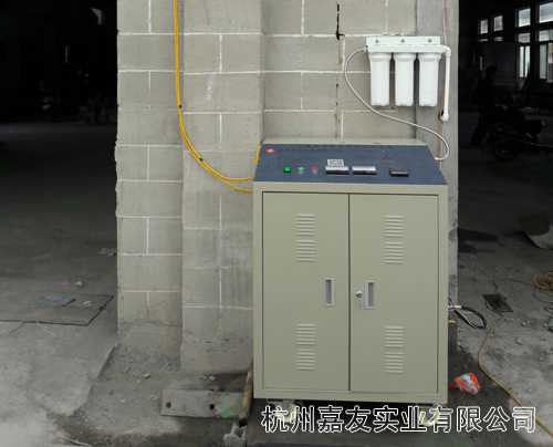 高壓微霧加濕器主機圖