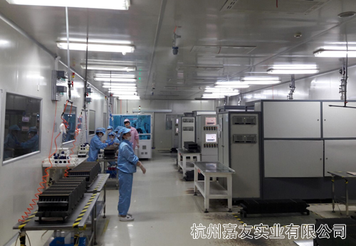 光伏車間安裝幹霧加濕器