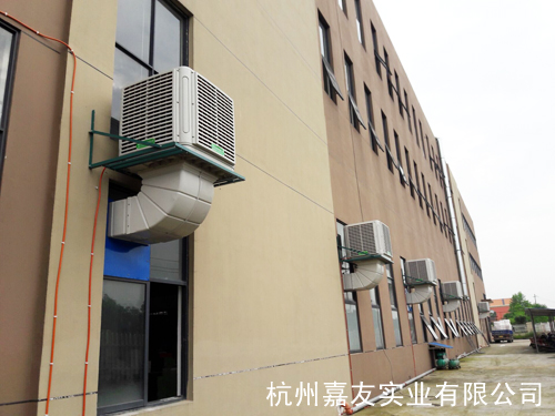 環保空調外機圖