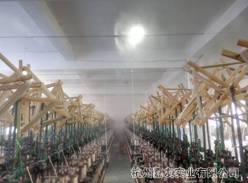 高壓噴霧加濕器案例圖