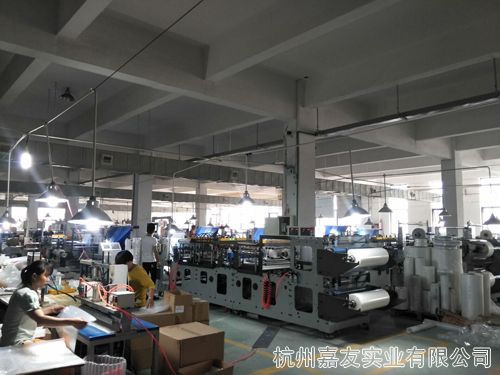 印刷車間通風降溫工程