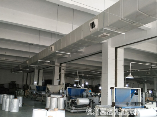 車間環保空調降溫圖