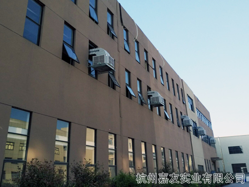 環保空調外機圖