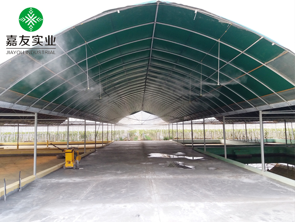 高壓微霧加濕器